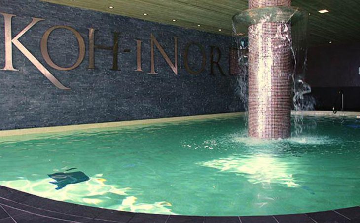 Residence Koh-I-Nor, Val Thorens, Swimming Pool